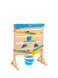 Wilton Bradley Kids' Wooden Garden Waterwall Toy