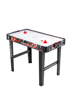 Wilton Bradley Power Play 3ft Air Hockey Games Table, Multi