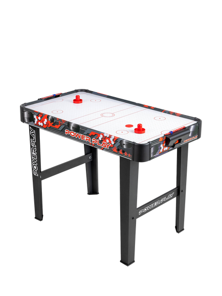 Wilton Bradley Power Play 3ft Air Hockey Games Table, Multi