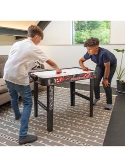 Wilton Bradley Power Play 3ft Air Hockey Games Table - view 2, Multi