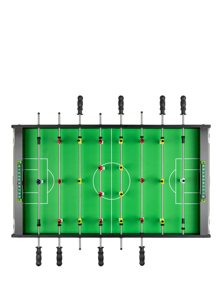 Wilton Bradley Power Play 3ft Football Games Table - view 2, Multi