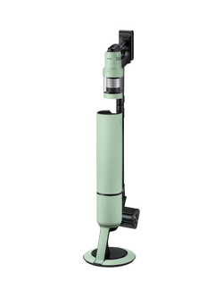 Samsung Bespoke Jet AI Ultra, Max 400W Suction Power Smart Cordless Vacuum Cleaner with AI Cleaning, Satin Mint - view 2, Satin Mint