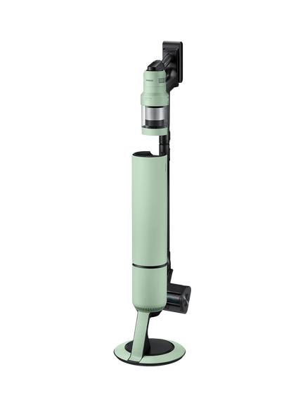 Samsung Bespoke Jet AI Ultra, Max 400W Suction Power Smart Cordless Vacuum Cleaner with AI Cleaning, Satin Mint - view 2, Satin Mint
