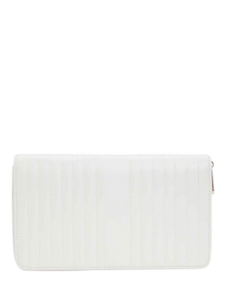 WOLF Maria Leather Jewellery Portfolio, White