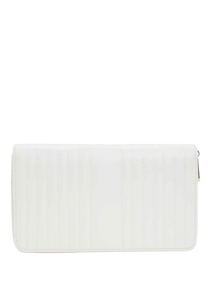 WOLF Maria Leather Jewellery Portfolio, White