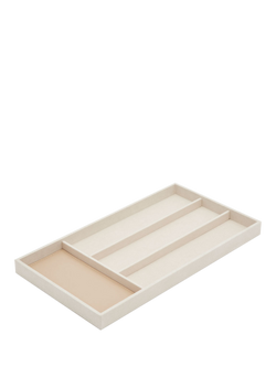 WOLF Vault Watch Strap Tray Insert, Beige - view 2, Beige