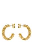 Ted Baker Dotetta Dotty Hoop Earrings