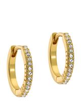 Gold Hoop