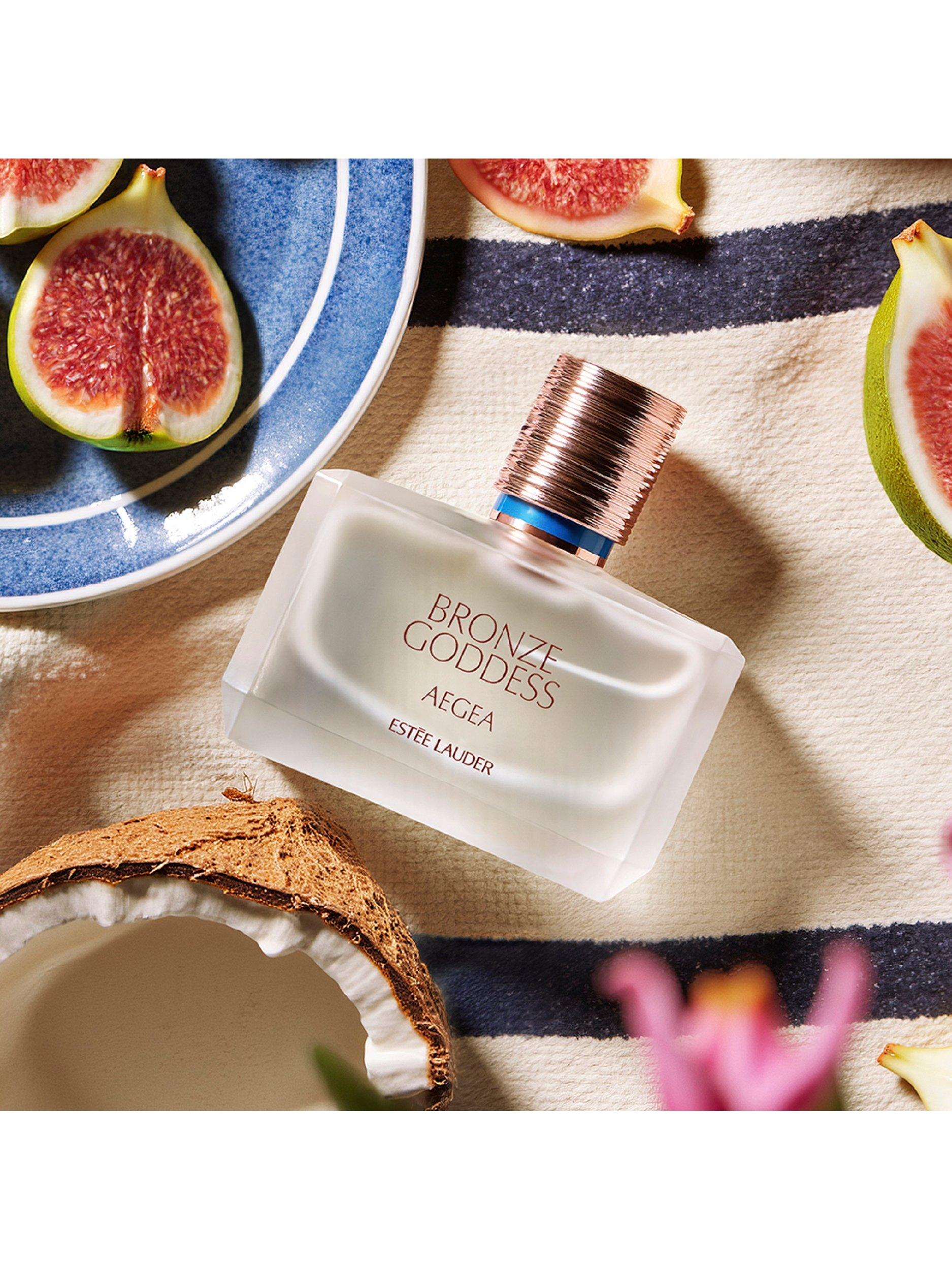 Product image 2 of 6, which shows Estée Lauder Bronze Goddess Aegea Eau de Parfum, 50ml