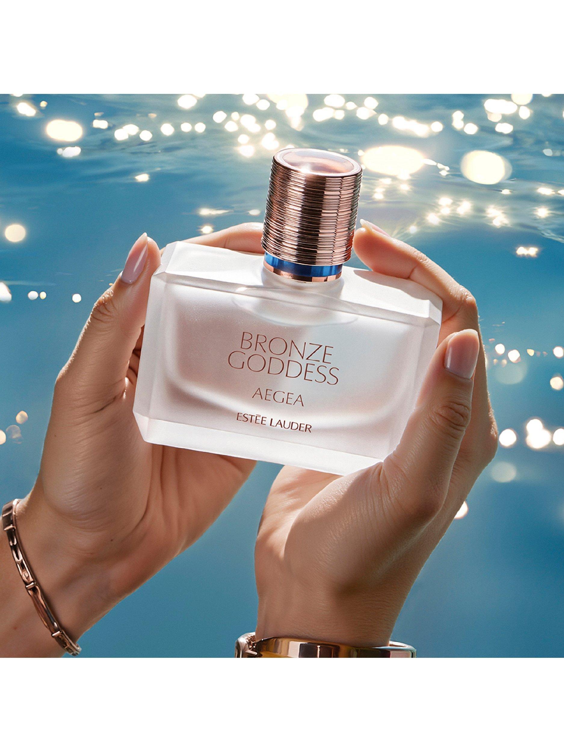 Product image 3 of 6, which shows Estée Lauder Bronze Goddess Aegea Eau de Parfum, 50ml