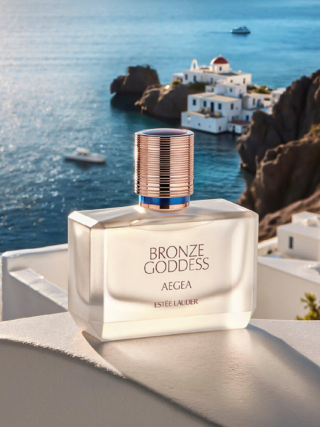 Product image 4 of 6, which shows Estée Lauder Bronze Goddess Aegea Eau de Parfum, 50ml