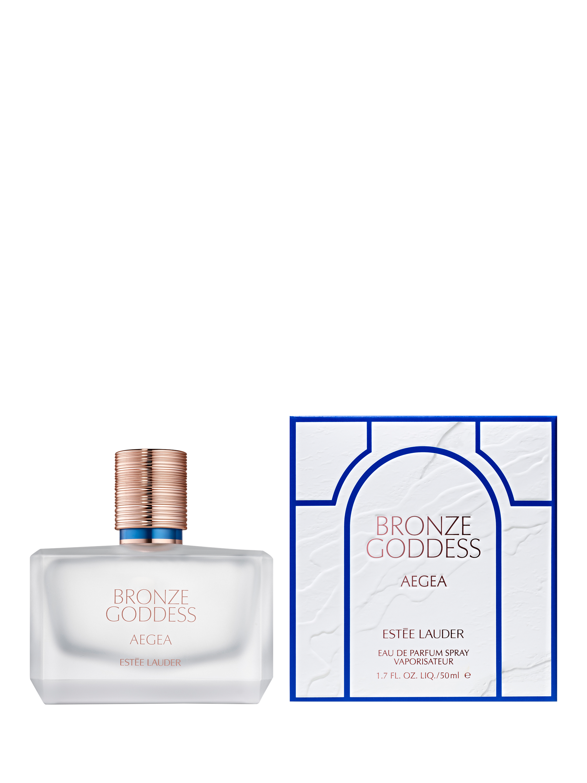 Product image 6 of 6, which shows Estée Lauder Bronze Goddess Aegea Eau de Parfum, 50ml