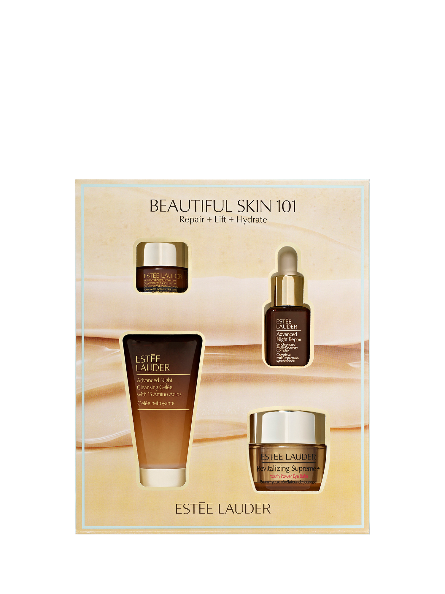 Estée Lauder Beautiful Skin 101 Skincare Gift Set