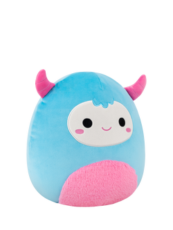 Squishmallows Pookems the Blue Yeti 12" Plush Soft Toy - view 2, Multi