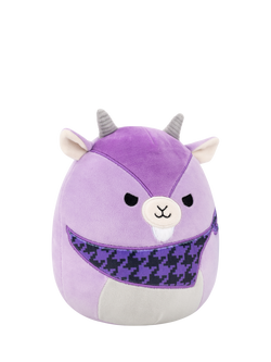 Squishmallows Shirley the Purple Goat 7.5" Plush Soft Toy - view 2, Multi