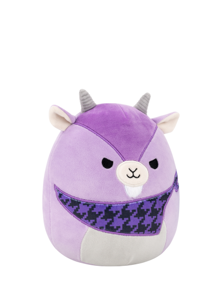 Squishmallows Shirley the Purple Goat 7.5" Plush Soft Toy - view 2, Multi