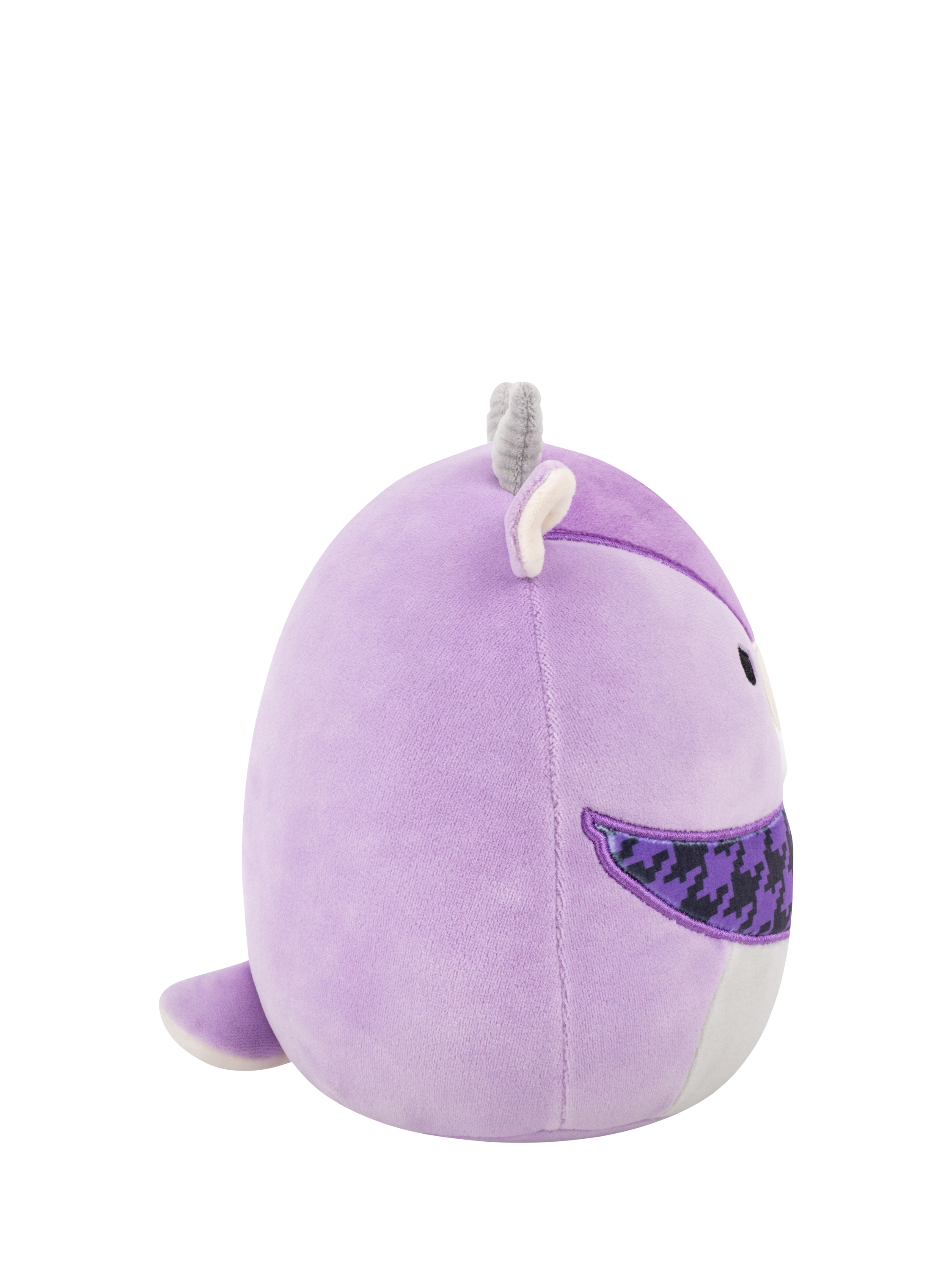 Squishmallows Shirley the Purple Goat 7.5