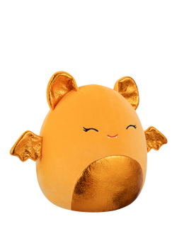 Squishmallows Tangie the Orange Bat Halloween 7.5" Plush Soft Toy - view 2, Multi
