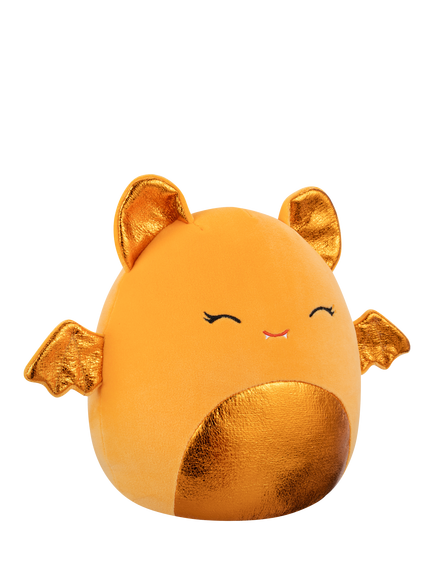 Squishmallows Tangie the Orange Bat Halloween 7.5" Plush Soft Toy - view 2, Multi