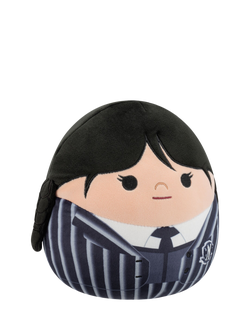 Squishmallows Wednesday in Uniform 8" Plush Soft Toy - view 2, Multi