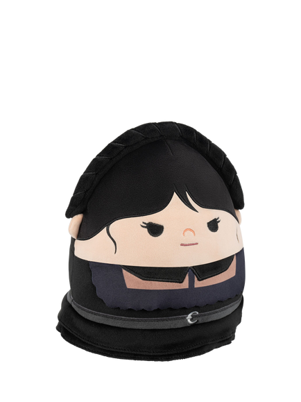 Squishmallows Wednesday in Dance Dress 8" Plush Soft Toy - view 2, Multi