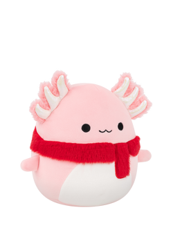 Squishmallows Archie the Pink Axolot 7.5" Plush Soft Toy - view 2, Multi