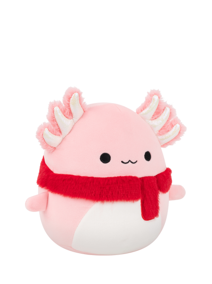 Squishmallows Archie the Pink Axolot 7.5" Plush Soft Toy - view 2, Multi