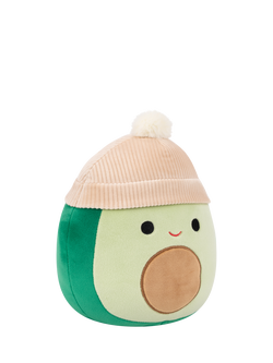 Squishmallows Austin the Green Avocado 7.5" Plush Soft Toy - view 2, Multi