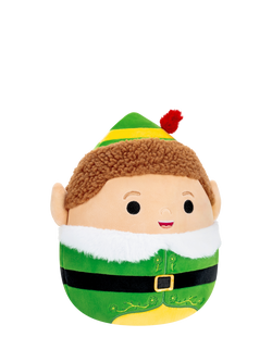 Squishmallows Buddy the Elf 8" Plush Soft Toy - view 2, Multi
