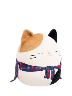 Squishmallows Cam the Calico Cat 12" Plush Soft Toy - view 2, Multi