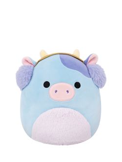 Squishmallows Clayton 7.5" Plush Soft Toy, Multi, Multi