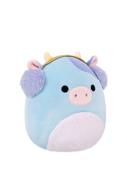 Squishmallows Clayton 7.5" Plush Soft Toy, Multi - view 2, Multi