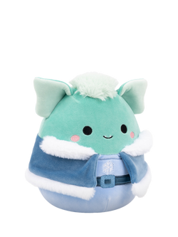 Squishmallows Toye the Pale Teal Goblin 7.5" Plush Soft Toy - view 2, Multi