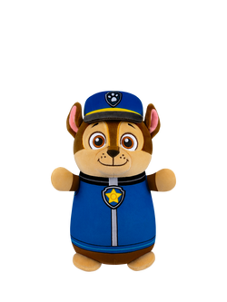 Paw Patrol Chase Squishmallows HugMees 10" Plush Soft Toy, Multi