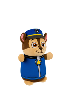 Paw Patrol Chase Squishmallows HugMees 10" Plush Soft Toy - view 2, Multi
