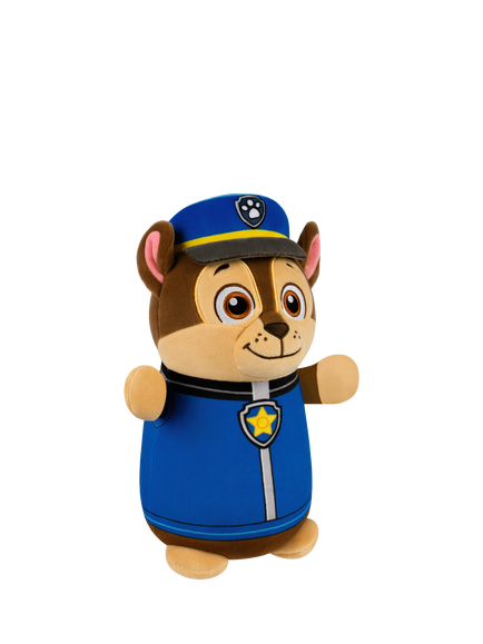 Paw Patrol Chase Squishmallows HugMees 10" Plush Soft Toy - view 2, Multi