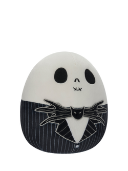 Squishmallows Disney Jack Skellington Halloween 8" Plush Soft Toy - view 2, Multi