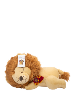 Harry Potter Sleeping Gryffindor Lion 18" Plush Soft Toy, Multi