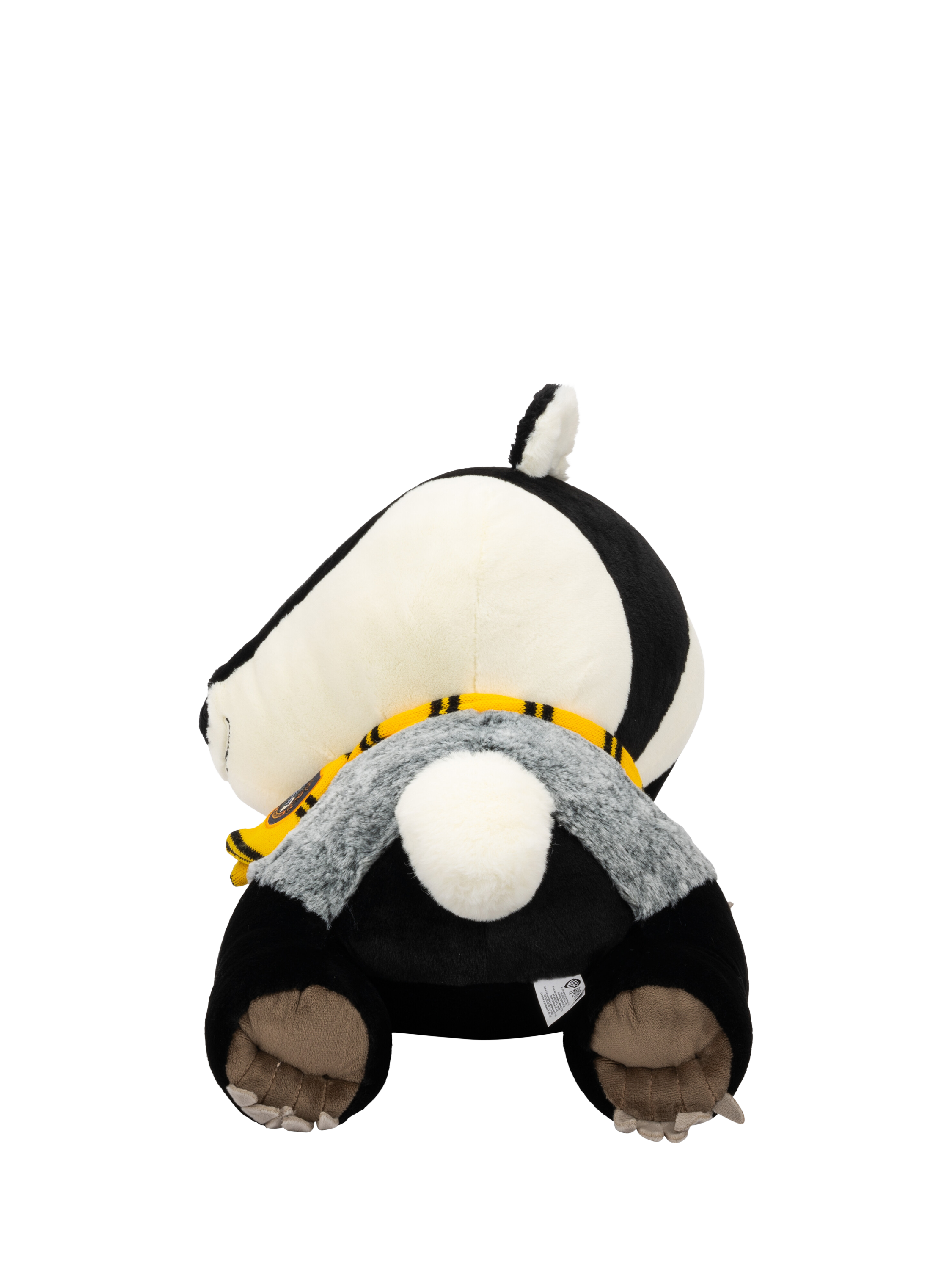 La Noble Colección Peluche Hufflepuff Mascota De La Casa