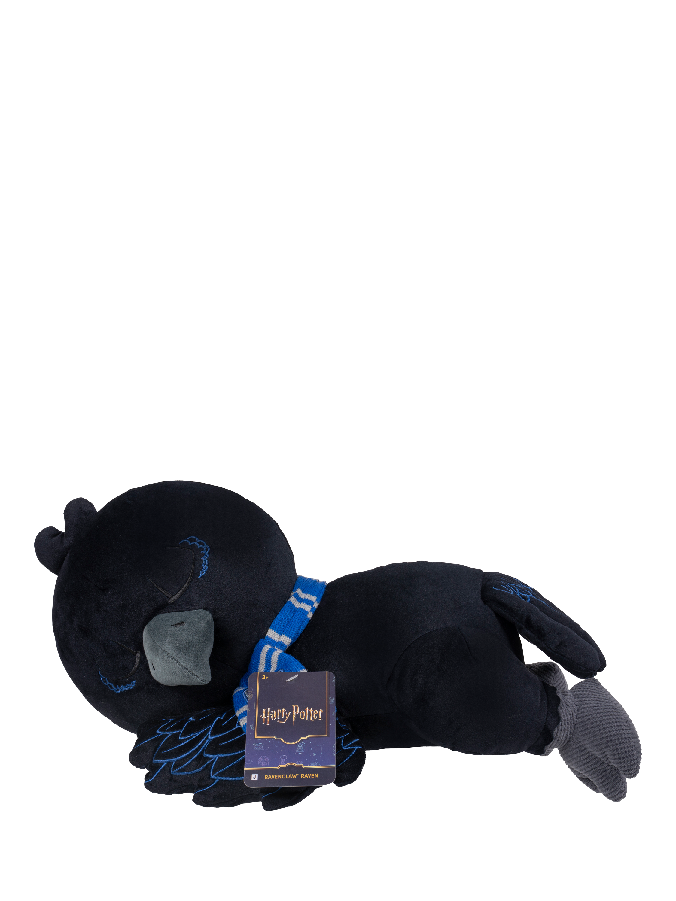 Squishmallows Harry Potter Ravenclaw Raven Sleeping 18