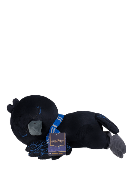 Squishmallows Harry Potter Ravenclaw Raven Sleeping 18" Plush Soft Toy, Multi