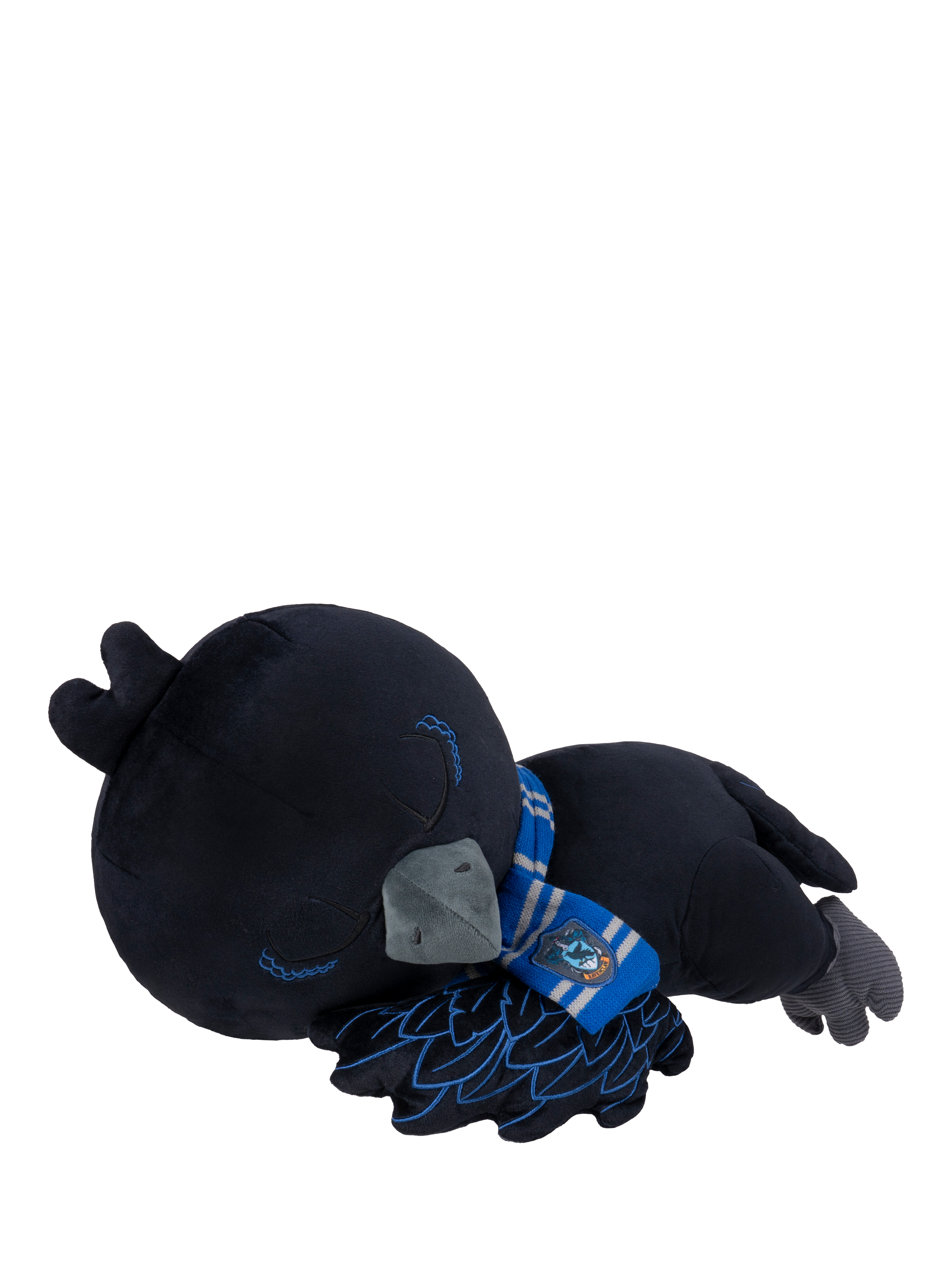 Squishmallows Harry Potter Ravenclaw Raven Sleeping 18