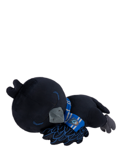 Squishmallows Harry Potter Ravenclaw Raven Sleeping 18" Plush Soft Toy - view 2, Multi