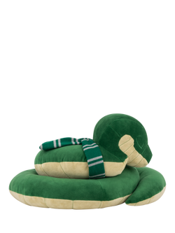 Squishmallows Harry Potter Slytherin Snake Sleeping 18" Plush Soft Toy - view 2, Multi