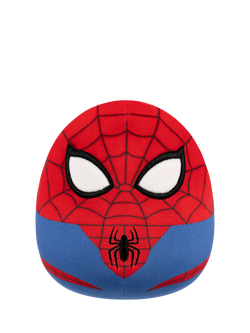 Squishmallows Spider-Man 8" Plush Soft Toy, Multi