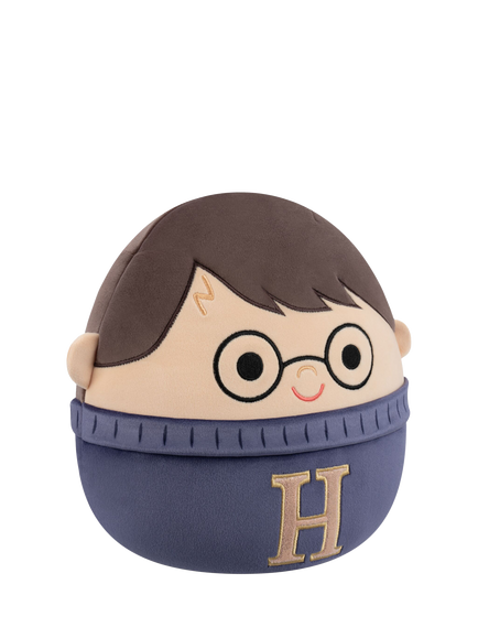 Squishmallows Harry Potter in a Sweater 10" Plush Soft Toy - view 2, Multi