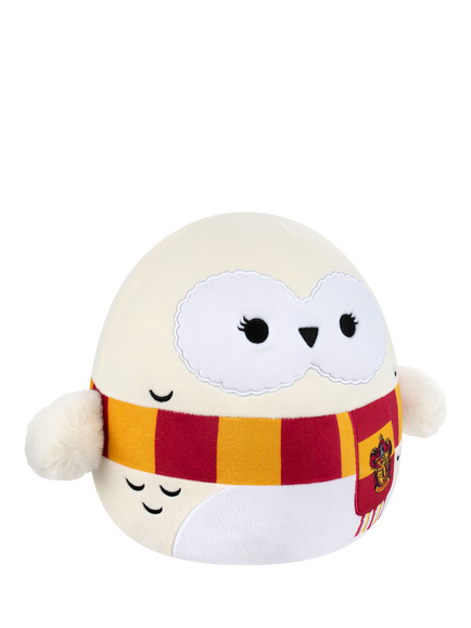 Squishmallows Hedwig with Scarf 10" Plush Soft Toy - view 2, Multi