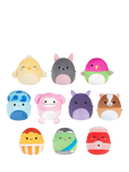 Micromallows Squishmallows Micromallows Plush Toy, Pack of 10