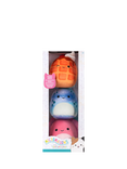 Micromallows Squishmallows Micromallows Plush Toy, Pack of 3