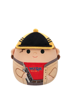 Squishmallows Stranger Things Dustin 8" Plush Soft Toy